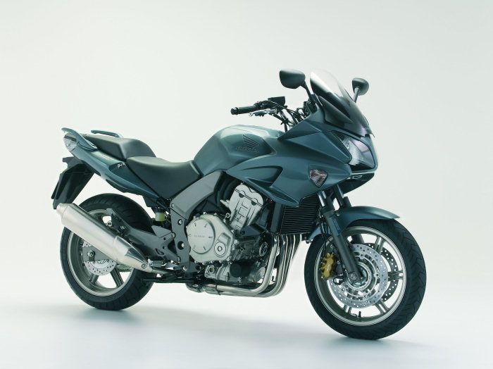 Galerie - Honda CBF 1000