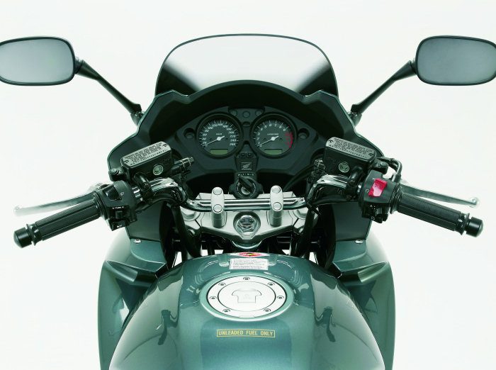 Galerie - Honda CBF 1000