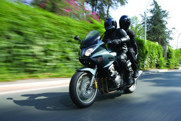 Galerie - Honda CBF 1000