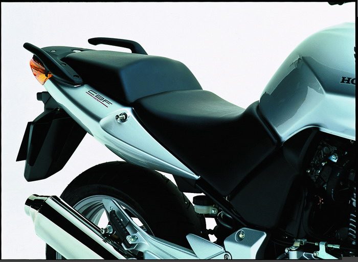 Galerie - Honda CBF 500