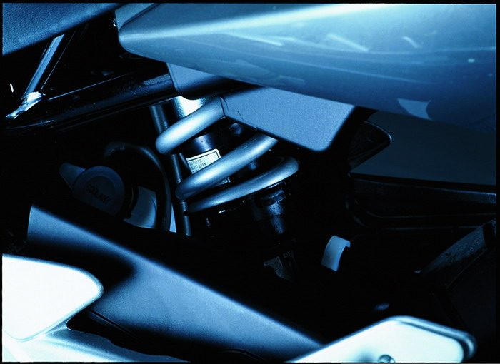 Galerie - Honda CBF 500