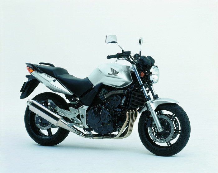 Galerie - Honda CBF 600 N