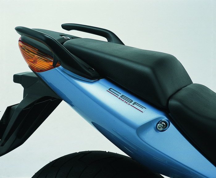 Galerie - Honda CBF 600 N