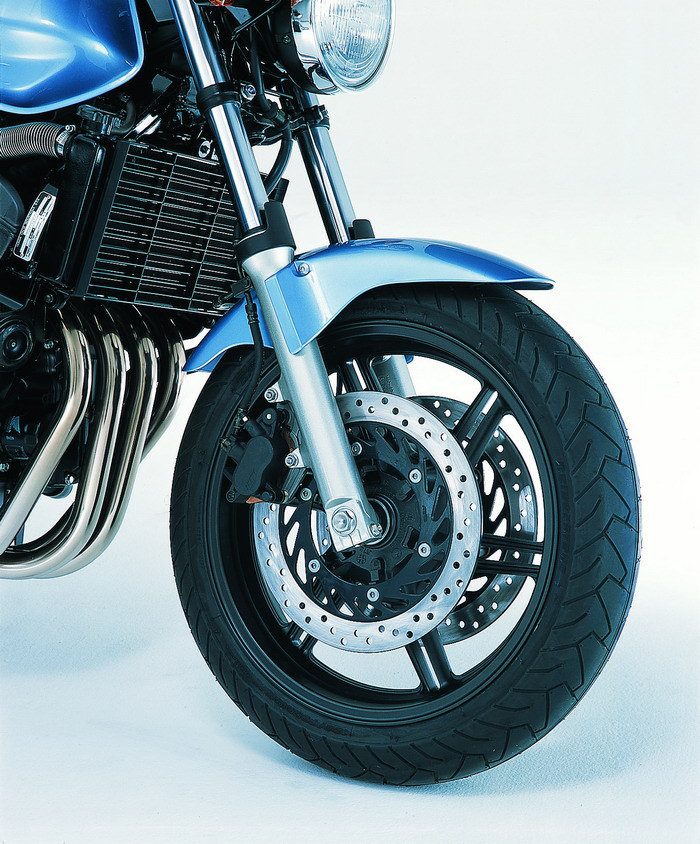 Galerie - Honda CBF 600 N