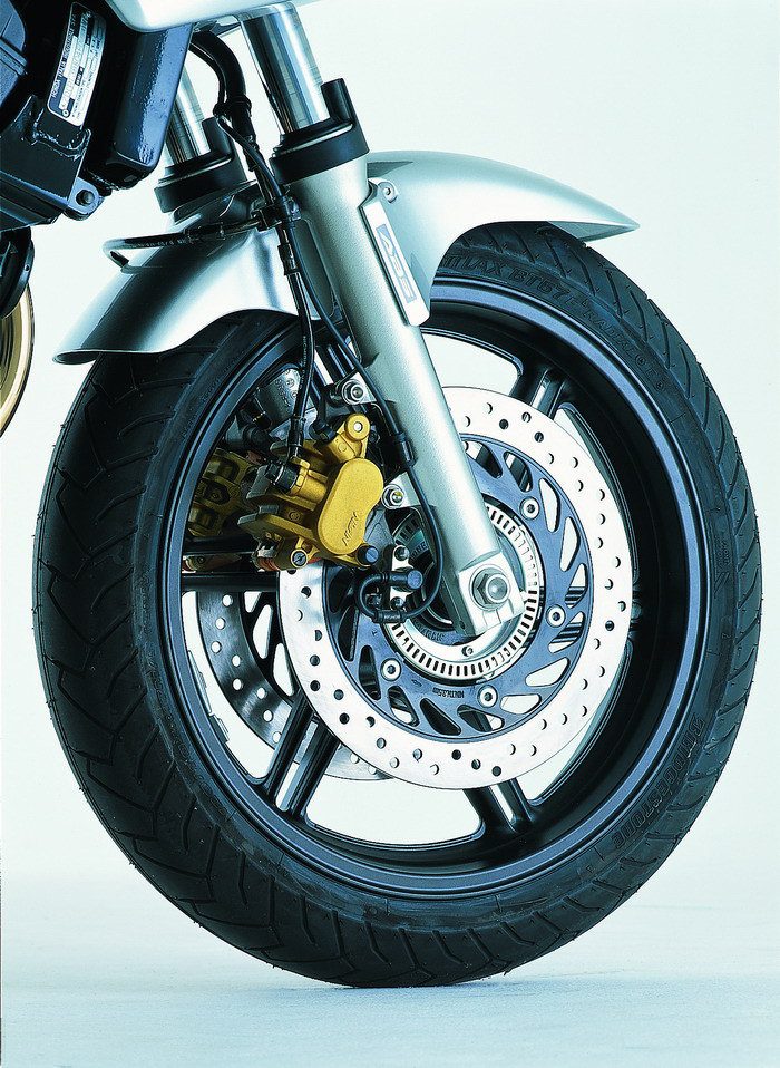 Galerie - Honda CBF 600 S