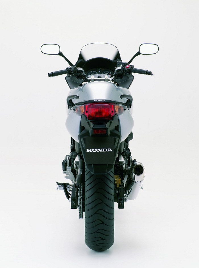 Galerie - Honda CBF 600 S