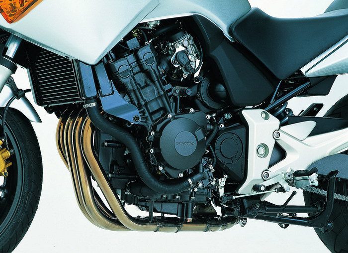 Galerie - Honda CBF 600 S