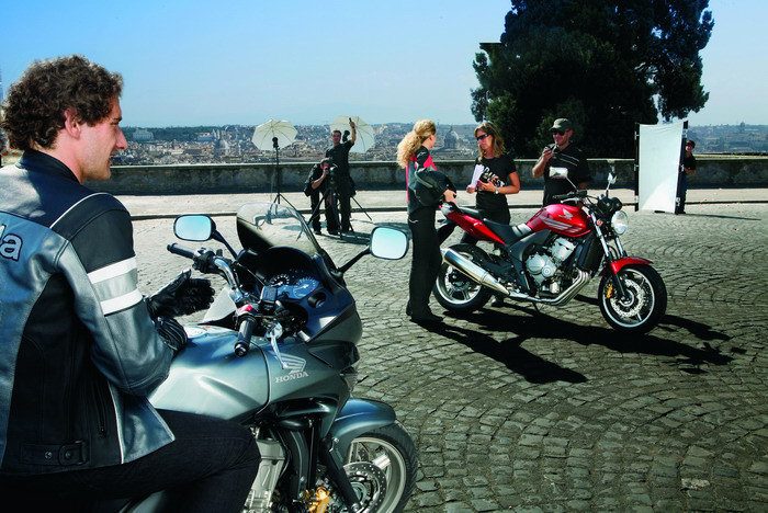 Galerie - Honda CBF 600 S