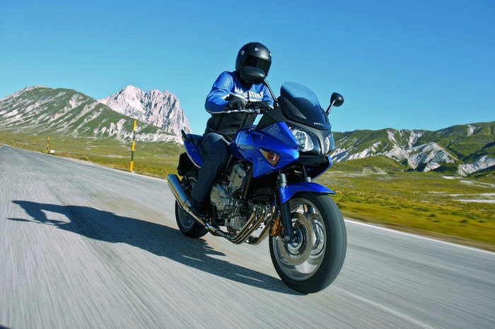 Galerie - Honda CBF 600 S