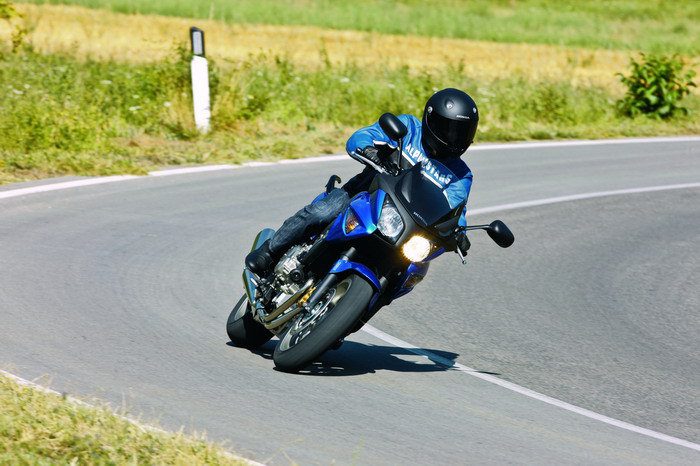 Galerie - Honda CBF 600 S
