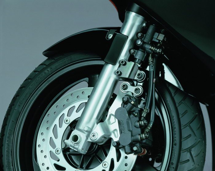 Galerie - Honda CBR 1000 F