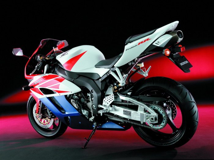 Galerie - Honda CBR 1000 RR Fireblade