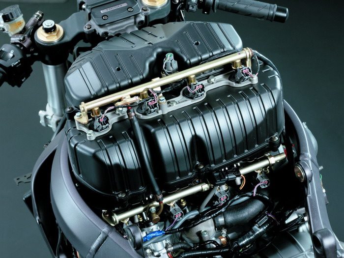 Galerie - Honda CBR 1000 RR Fireblade