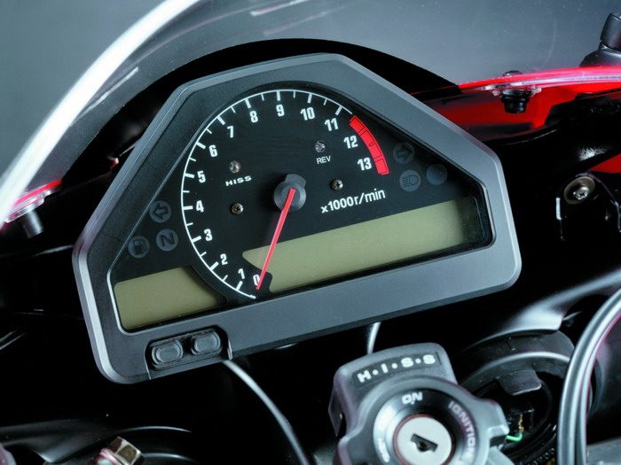 Galerie - Honda CBR 1000 RR Fireblade