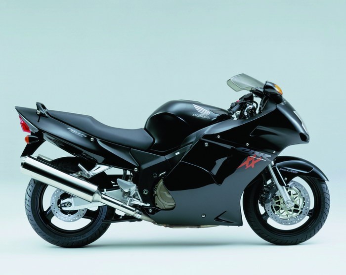 Galerie - Honda CBR 1100 XX Super Blackbird
