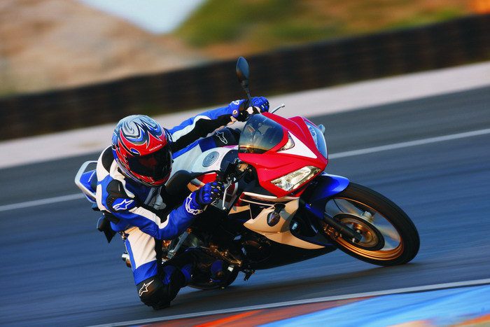 Galerie - Honda CBR 125 R