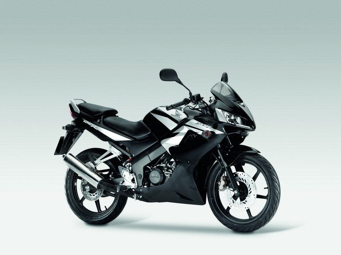 Galerie - Honda CBR 125 R