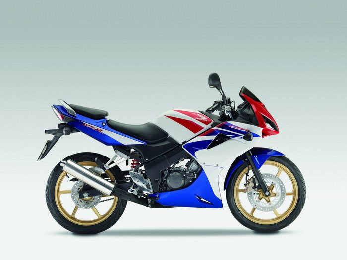 Galerie - Honda CBR 125 R