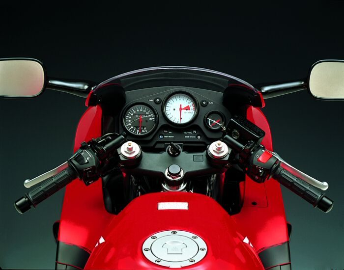 Galerie - Honda CBR 600 F