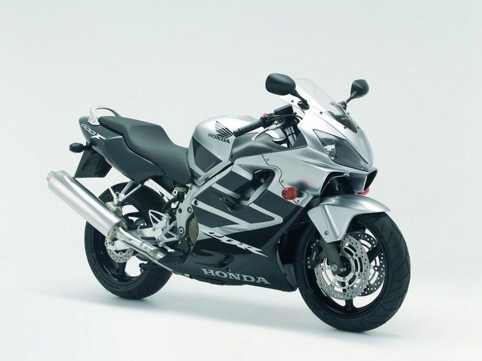 Galerie - Honda CBR 600 F