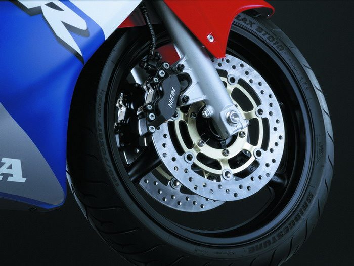 Galerie - Honda CBR 600 F