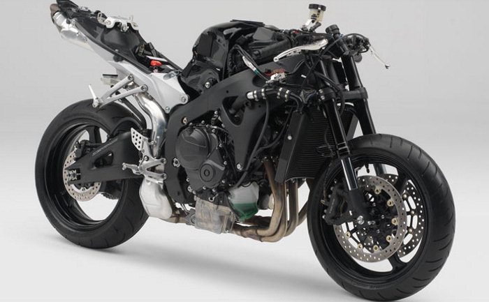 Galerie - Honda CBR 600 RR