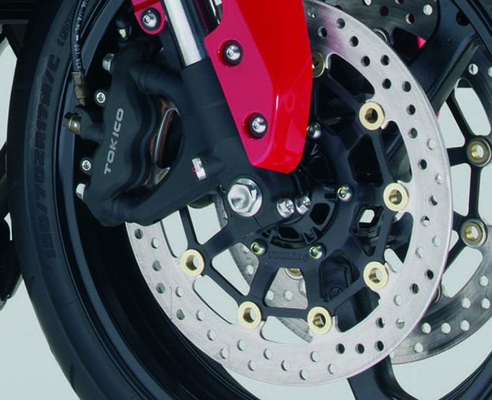 Galerie - Honda CBR 600 RR