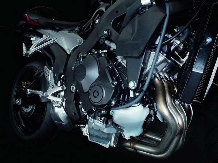 Galerie - Honda CBR 600 RR E-ABS