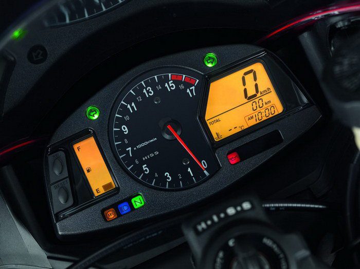 Galerie - Honda CBR 600 RR E-ABS