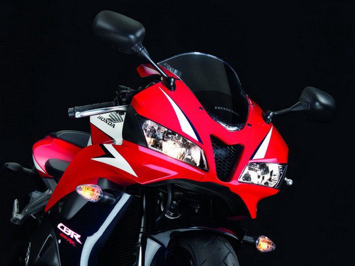 Galerie - Honda CBR 600 RR E-ABS