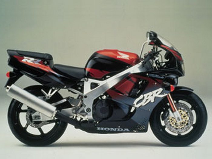 Galerie - Honda CBR 900 RR FIREBLADE
