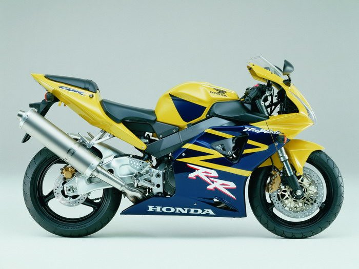 Galerie - Honda CBR 900 RR FIREBLADE
