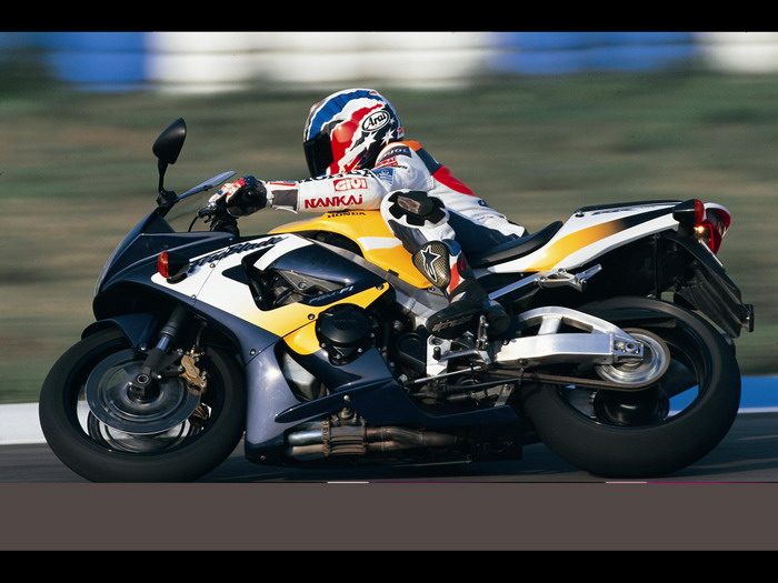 Galerie - Honda CBR 900 RR FIREBLADE