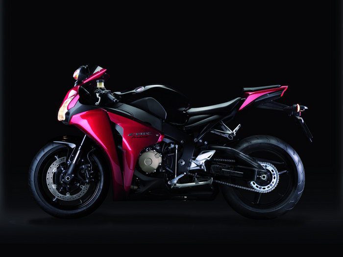 Galerie - Honda CBR 1000 RR Fireblade