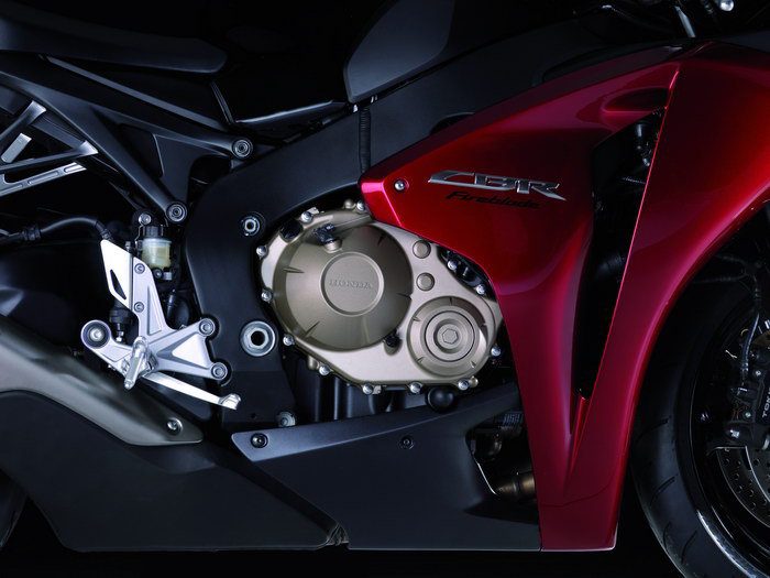Galerie - Honda CBR 1000 RR Fireblade