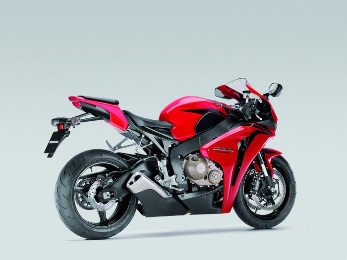 Galerie - Honda CBR 1000 RR Fireblade