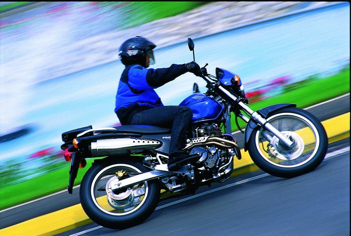 Galerie - Honda FX 650 Vigor
