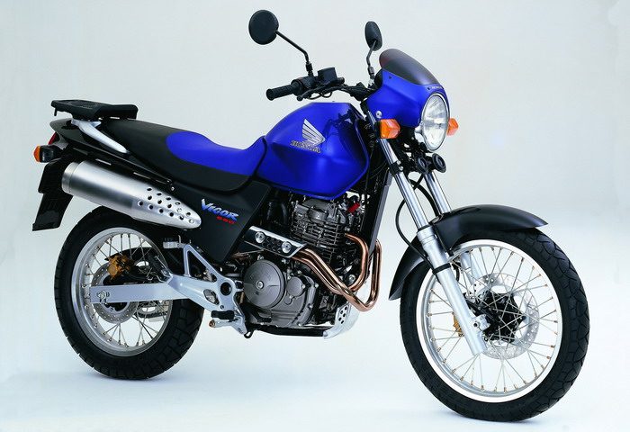 Galerie - Honda FX 650 Vigor