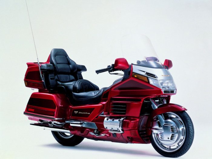 Galerie - Honda GL 1500 GOLDWING