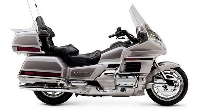 Galerie - Honda GL 1500 GOLDWING