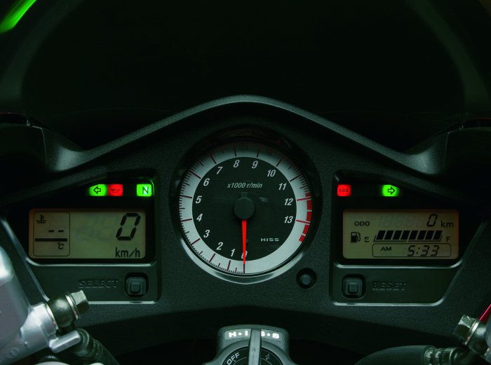 Galerie - Honda VFR 800 V-TEC  RC 46 II