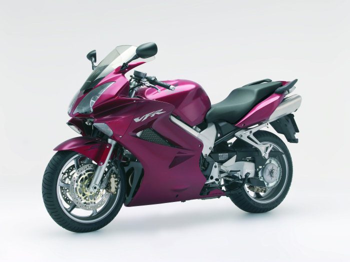 Galerie - Honda VFR 800 V-TEC  RC 46 II
