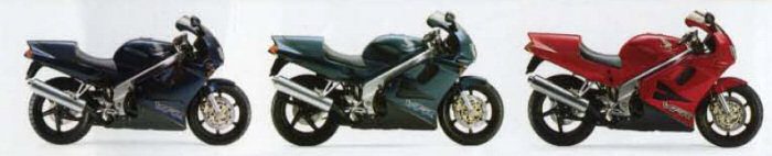 Galerie - Honda VFR 750 F  RC 36 II