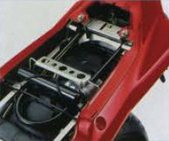 Galerie - Honda VFR 750 F  RC 36 II