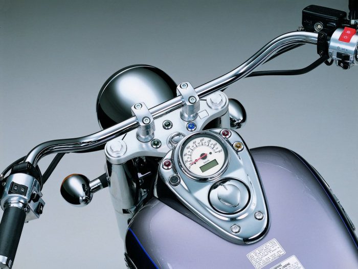 Galerie - Honda VT 750 SHADOW C2