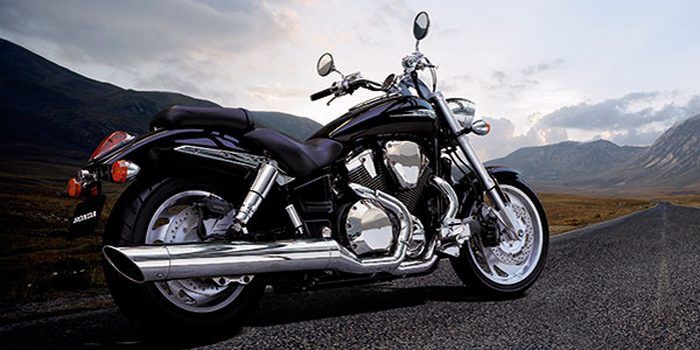 Galerie - Honda VTX 1800 C