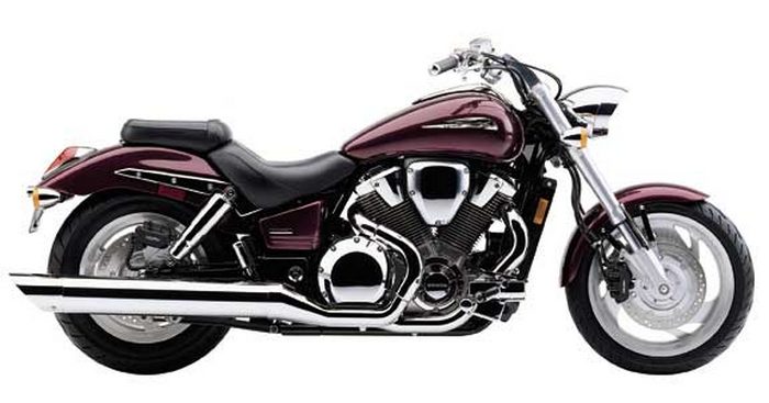Galerie - Honda VTX 1800 C