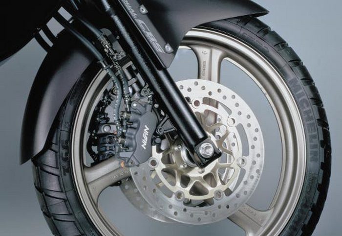 Galerie - Honda VARADERO XL 1000 V