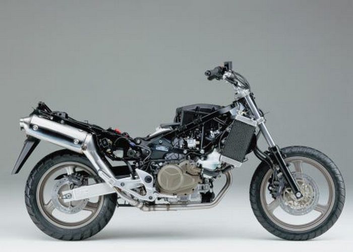Galerie - Honda VARADERO XL 1000 V