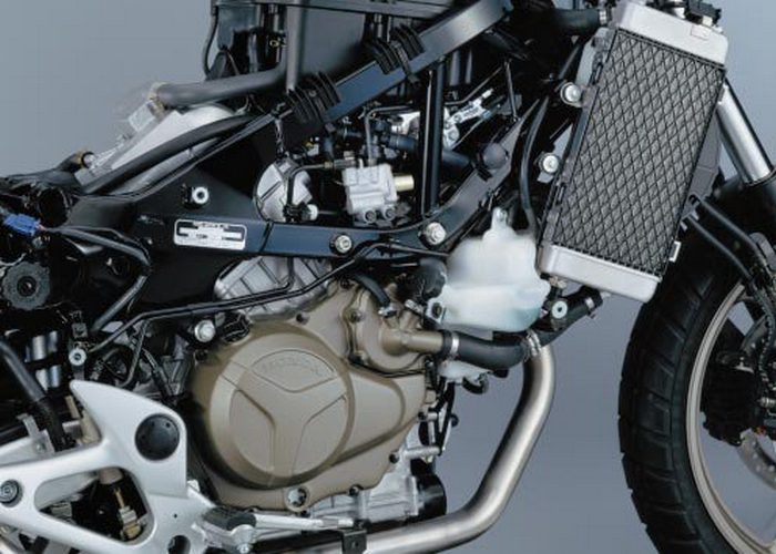 Galerie - Honda VARADERO XL 1000 V